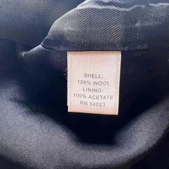 Banana Republic Jacket Cape Coat - Picture 11 of 11